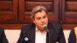 La llegada de la fuerzas va a ir determinándose a medida que se fijen objetivos, sostuvo Farías.