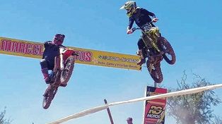 Endurocross Entrerriano: Final de temporada