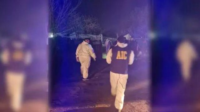 Matan a golpes a un hombre en la ciudad de Santa Fe y detienen como sospechoso al hijo