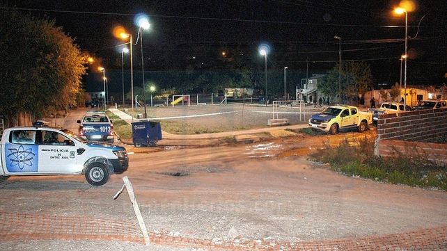 Sigue la búsqueda del acusado de asesinar al cuidacoches