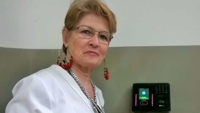 Belgrano. En la escuela pública del centro de Paraná actualmente el servicio de Internet es abonado por la cooperadora.