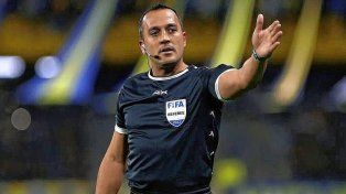 Fernando Espinoza, el juez para Lanús–Unión: antecedentes y números