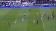 El gol de Santiago Solari que pudo cambiar todo para Newells pero fue anulado por vía del VAR