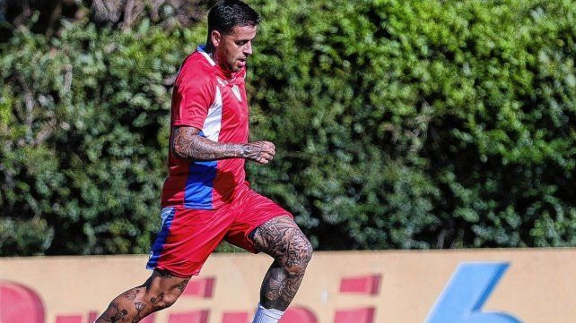 El cambio que prepara Madelón en Unión para jugarse todo ante Vélez