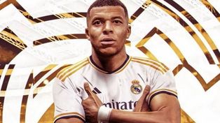 Muy feliz y orgulloso de formar parte del club de mis sueños. Es imposible explicar lo contento que estoy, sostuvo la figura francesa.