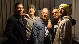La banda Super Ratones se presentará este viernes en Rosario para mostrar las canciones de su próximo disco