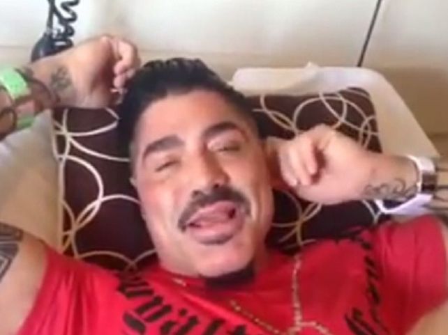 El último video de Ricardo