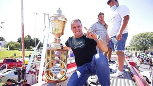 Mariano Werner, talento y sacrificio&nbsp;