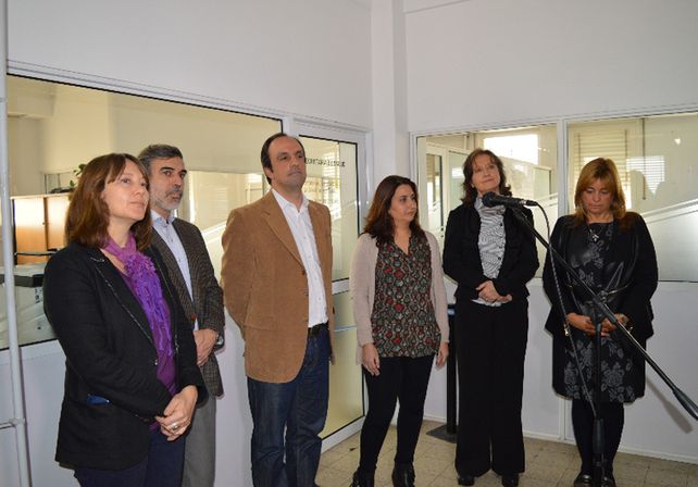 Inauguraron una Sala de Situación de Salud en la Municipalidad de Santa Fe