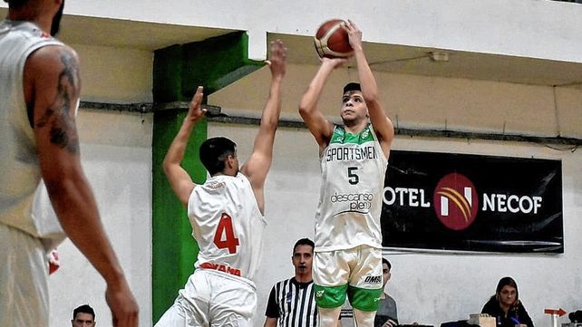 Unión perdió por un doble y debe levantar esa diferencia adversa para eliminar a Sportsmen Unidos en Copa Santa Fe.