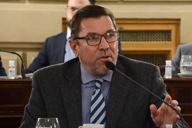 Proyecto de ley del senador Rodrigo Borla para la creación de gabinetes interdisciplinarios en el ámbito educativo