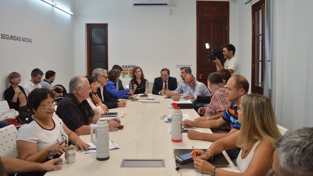 El gobierno hizo una nueva oferta a los profesionales de la salud