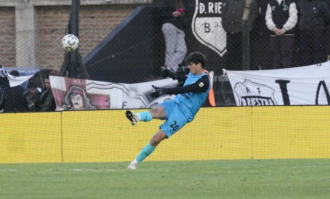 Axel Werner llegó hace dos años a Central y tuvo la posibilidad de ser campeón.