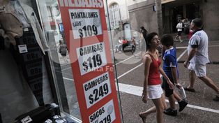 El 60% de los comercios santafesinos vendió mejor que en febrero de 2012