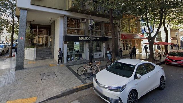 La óptica está ubicada en Córdoba e Italia