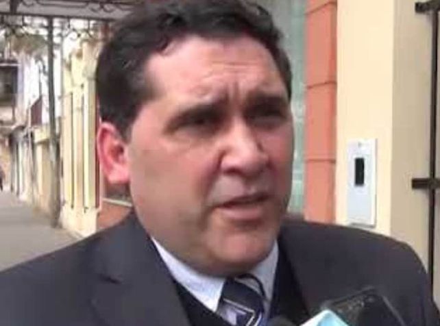 El fiscal Tosco había sido suspendido por 10 días el 10 de junio.