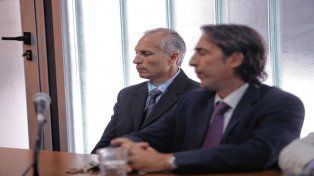 La condena condicional a Marín no conformó a la familia de Horacio Eyssarrtier: su padre cuestionó a la Justicia.