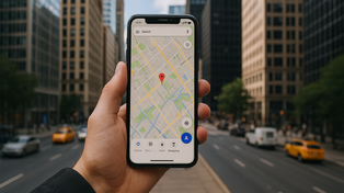 Google Maps suma Gemini: una IA para turistas y viajeros que cambia la forma de viajar