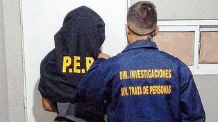 El joven gitano de 19 años, fue demorado, y su madre detenida.
