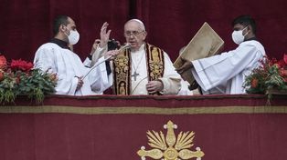 Misa de Navidad del Papa Francisco: Parece que no terminan nunca los conflictos y contradicciones