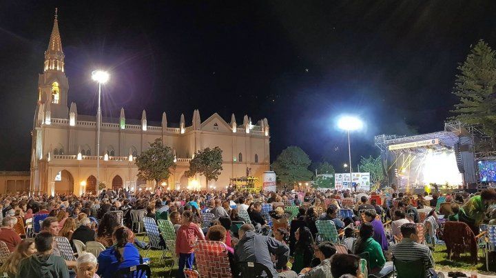 El Festival Folklórico de Guadalupe