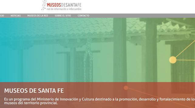 Museos Santa Fe