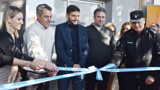 Ya son 52 los Centros de Denuncia que funcionan en la provincia
