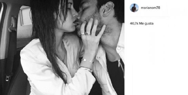 Tras vincularlo con una amiga de Macedo, Mariano Martínez tuvo un gesto con su nueva novia Tras vincularlo con una amiga de Macedo, Mariano Martínez tuvo un gesto con su nueva novia