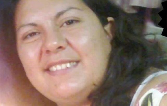 La chica de la tragedia. Paula Giménez