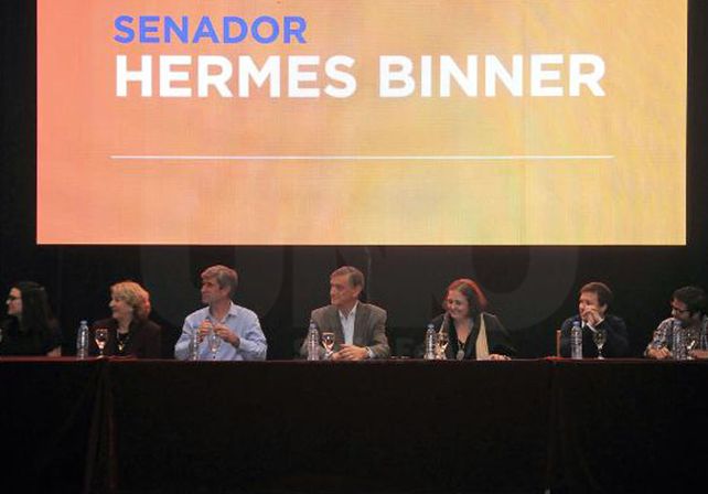 El Frente Progresista Cívico y Social cerró su campaña en Santa Fe de cara a las Paso