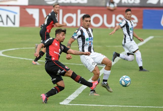 Newells le ganó a Central Córdoba por el aporte de los juveniles Cingolani y Sforza
