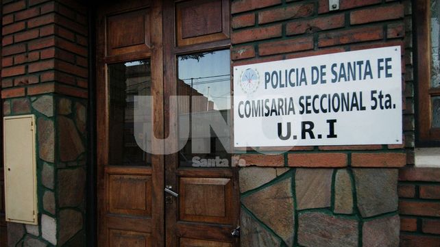 La denuncia inicial se realizó en la Comisaría 5ta.
