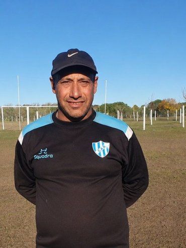 Roberto Ledesma: una vida atravesada por redes y pelotas