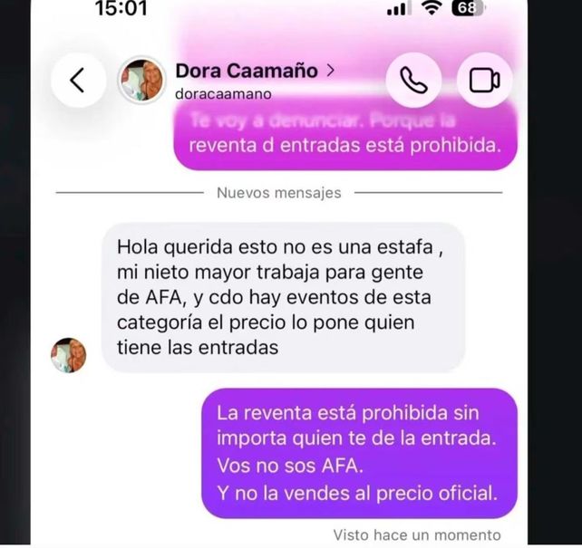 La despedida de Messi: una historia repetida con reventa de entradas a precios obscenos