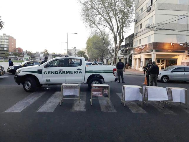 Una de las fotos tomadas por los alumnos del Instituto Olga Cossettini.
