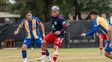 Primera C: Leones FC tuvo una tarde gris y Central Ballester con poco se llevó el triunfo