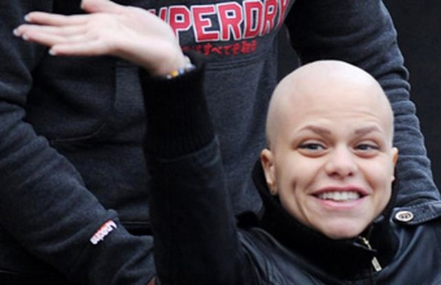 Muri&oacute; Jane Goody, la estrella del reality brit&aacute;nico que estaba enferma de c&aacute;ncer