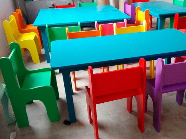 Los jardines de infantes santafesinos piden trabajar con más capacidad