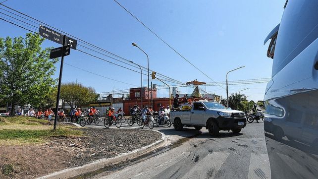 Paraná: por tercer año consecutivo habrá caravana de la Virgen del Rosario