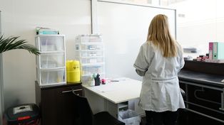 Campaña de vacunación antigripal basada en ARN mensajero para mayores de 65 años