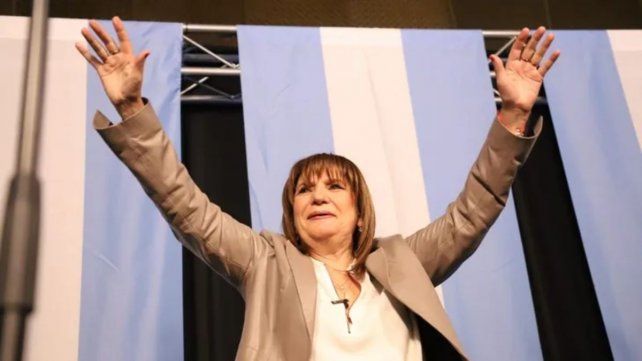Bullrich: Larreta me llamó y me felicitó por la victoria