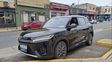 El municipio habilitó el primer auto híbrido para el sistema de remises