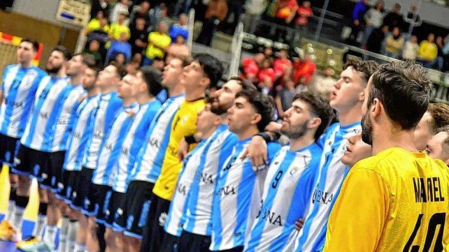 Los Gladiadores enfrentarán este viernes a Cabo Verde por una nueva jornada del Mundial.