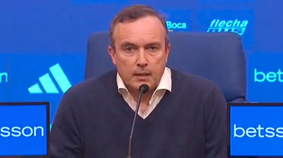 El entrenador de Central Córdoba, Abel Balbo, apuntó contra los árbitros del VAR tras la derrota frente a Boca en La Bombonera.
