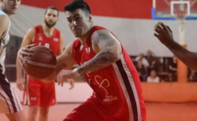 A pelearla en todas partes. Joaco brilla en El Tala cada vez que regresa.