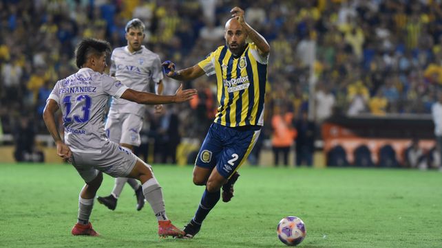 Carlos Quintana venía de un esguince severo de tobillo, pero en pocos días se recuperó y pudo recuperar su lugar en el equipo.