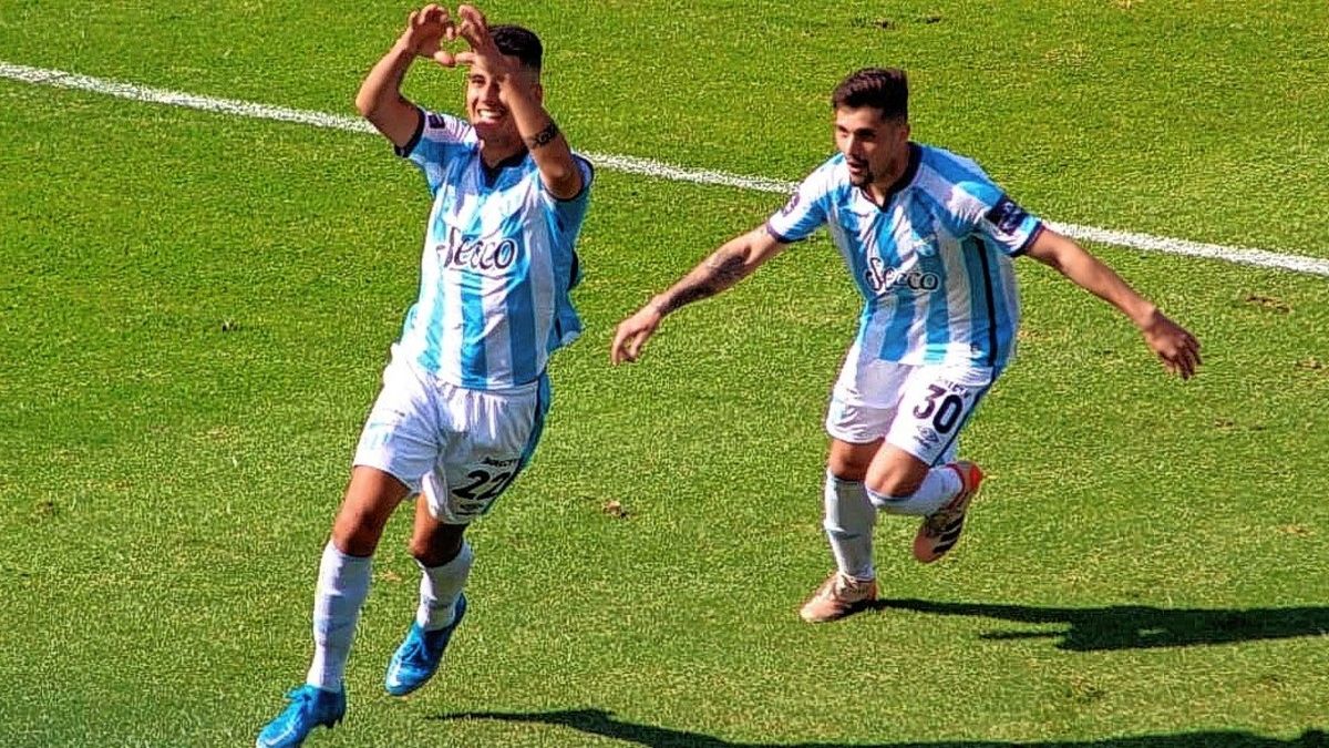 Atlético Tucumán sumó un punto gracias a Joaquín Pereyra