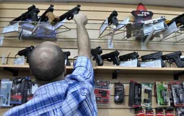 Quienes quieran comprar armas se podrán trasladar a localidades vecinas a Santa Fe