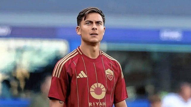 Paulo Dybala deja la Roma y jugará en Arabia Saudita.