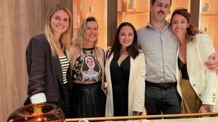 Darkahus dijo presente en Casa FOA